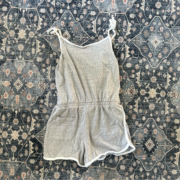Mini Boden Smile Romper - Size 7/8 - Picture 4 of 4